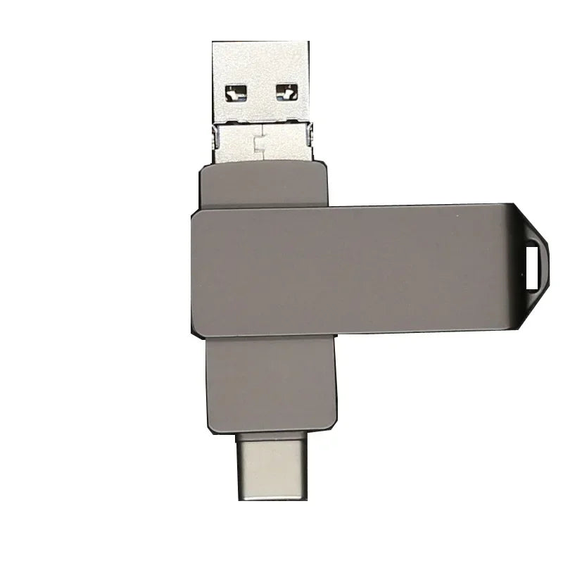 Usb 3 In 1 Otg Usb Flash Drive 3.0 for Android Type-c High Speed Pen Drive Type C Usb Stick 16gb 32gb 64gb 128gb Pendrive Qme