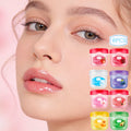 8-piece Fruity Lipstick Lasting Moisturizing Keeping Moisture Lips Qme 8PCS