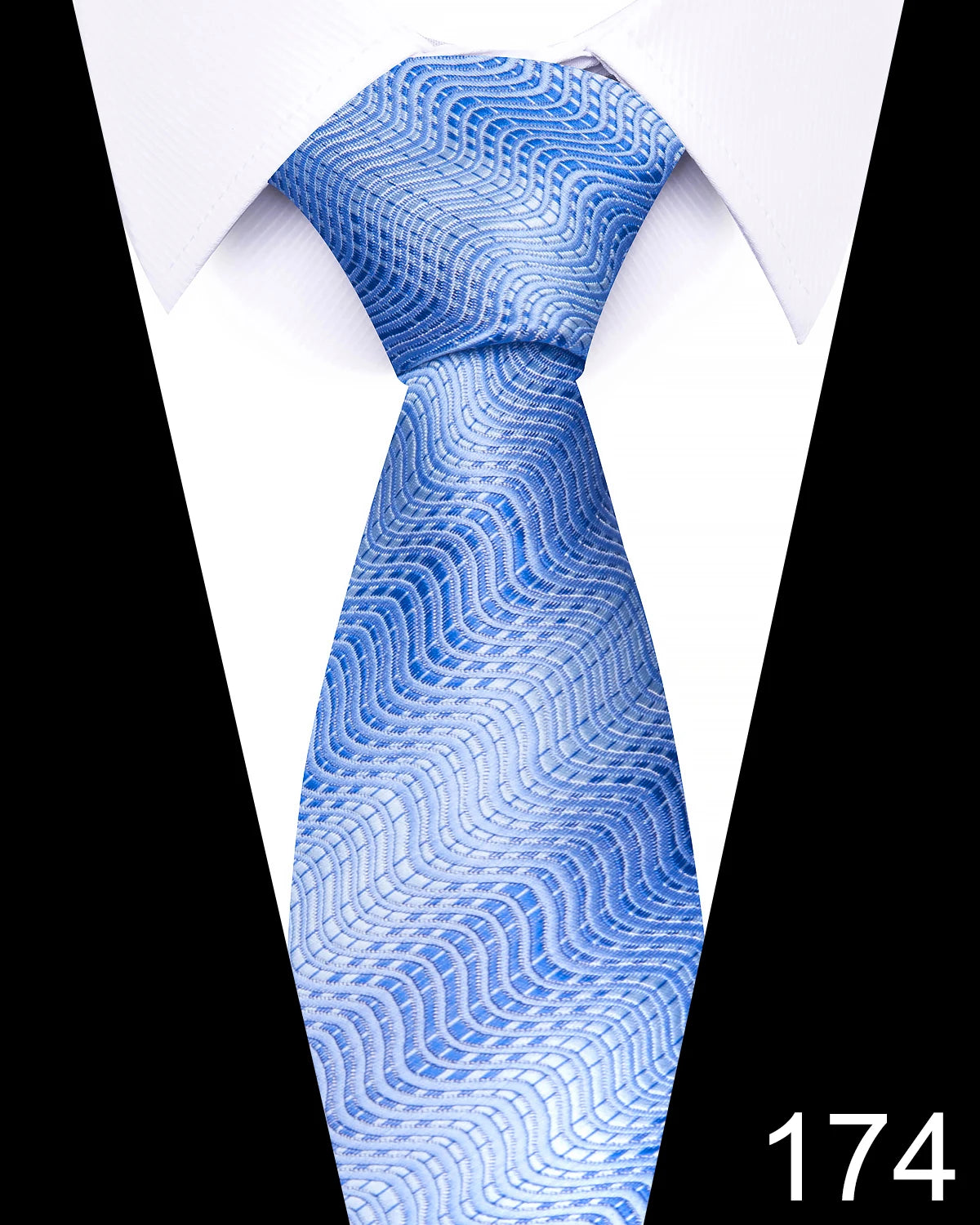 Tie Men Gravatas Grade 100 Silk Neck Hombre Printed Formal Clothing