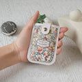 Portable Adorable Pull-out Card Holder Multiple Slots ID Bank Bus Qme 03