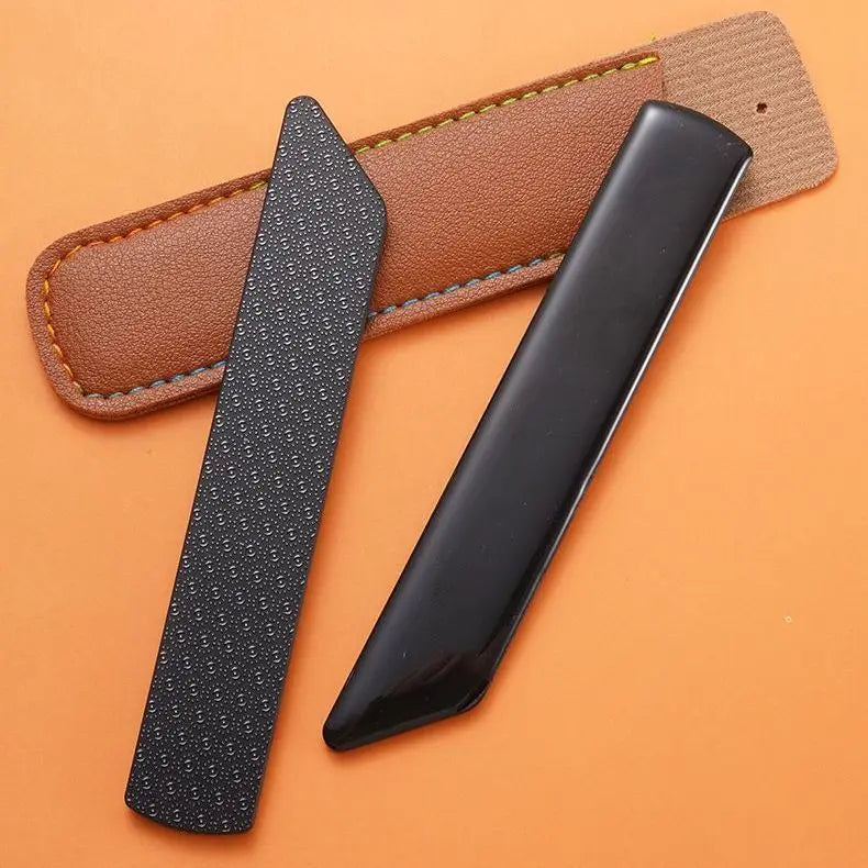 Nano Skin Grinding File Strip Remove Calluses Dead Hands Feet Foot Qme