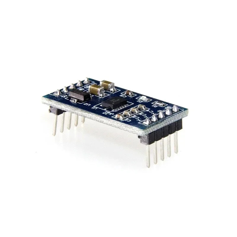 MMA7361 Angle Sensor Inclination Accelerometer Acceleration Module Digital Triaxial Precision Tilt 3-Axis Qme