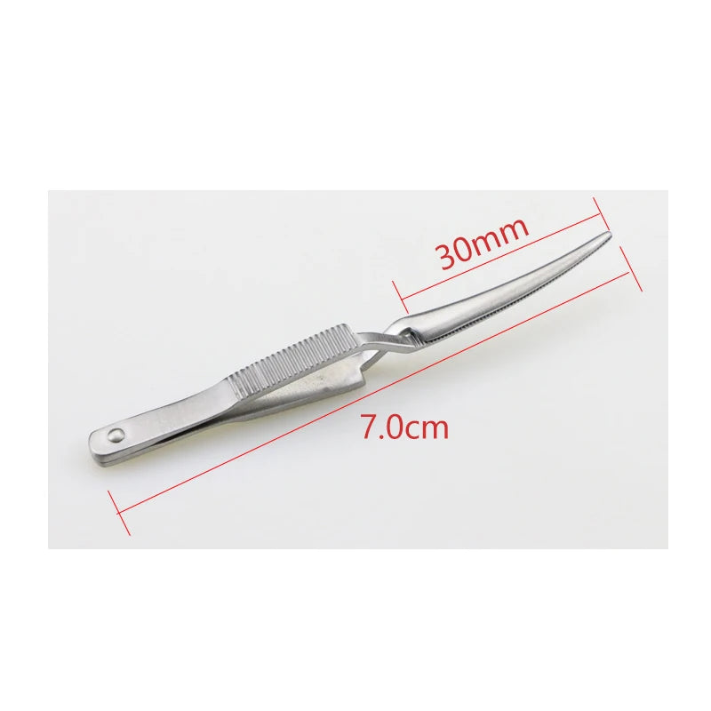 Arterial Vascular Clip Hemostat Closer Temporary Surgical Qme C