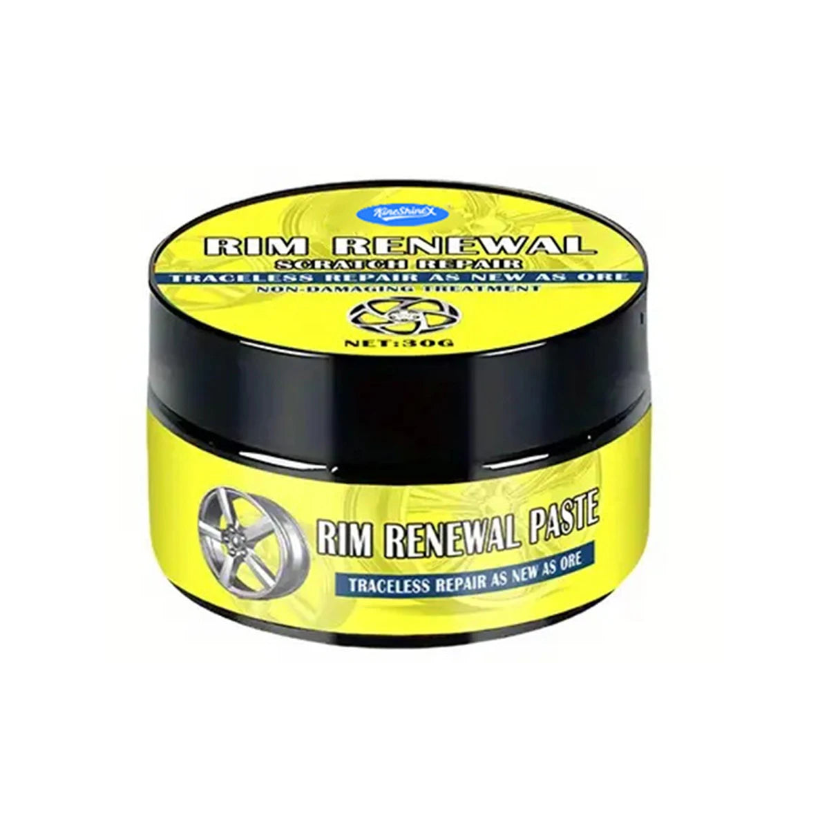 30g Strap Scratch Repair Wax-Car Vortex Removal Scratch Repair Polishing Polishing Paste scratch repair paste Polishing Wax Kit Qme 30g