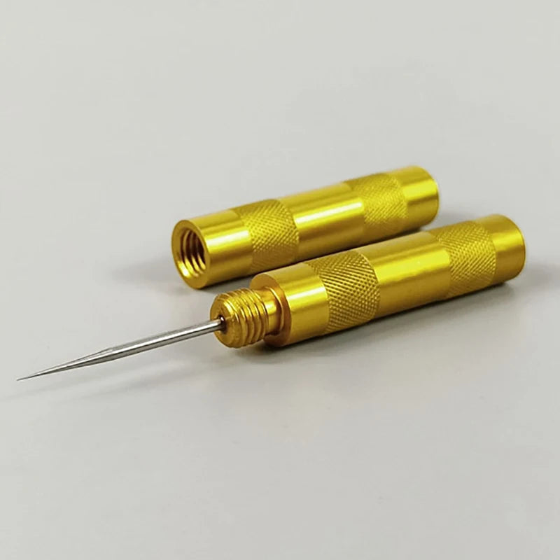 Premium Steel Nozzle Needle Cleaners Disassembly Assistance Spray Pen Qme
