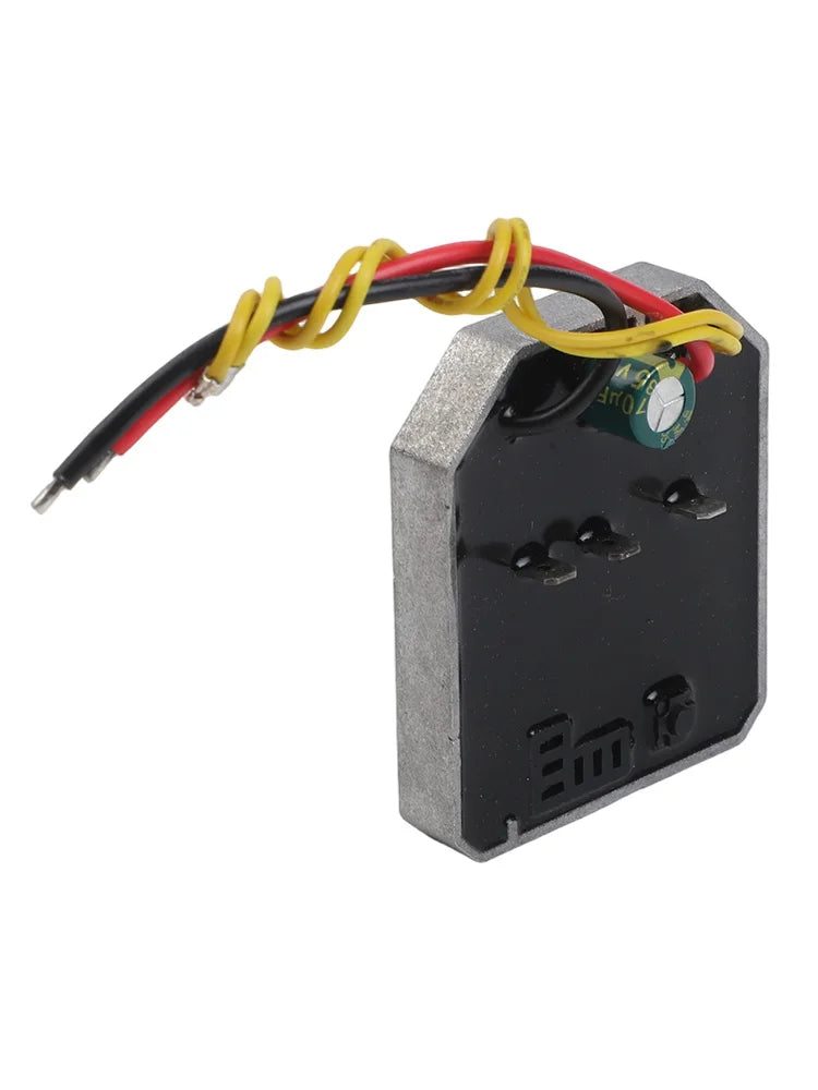 60A 21V Brushless Lithium Electric Angle Grinder Control Board Controller Driver Motherboard Power Tool Accessories Parts Qme