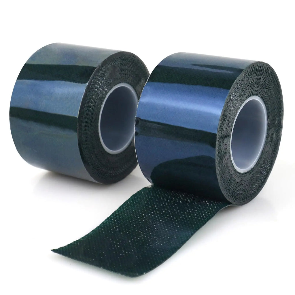 Double Side Artificial Turf Seam Tape Self-Adhesive Tape Jointing Tape High Viscosity Wear Resistant Lawn Greening Cloth Tape Qme