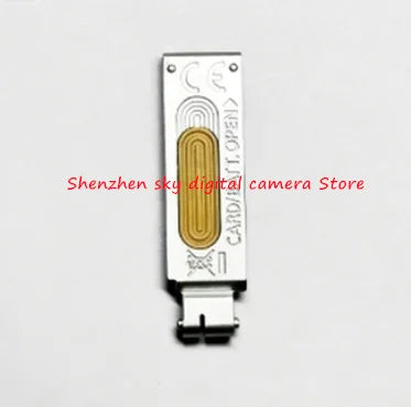 Gcell- 1 piece of brand new compatible camera repair parts for Canon IXUS70 IXY10 SD1000 battery cover Qme Bundle1