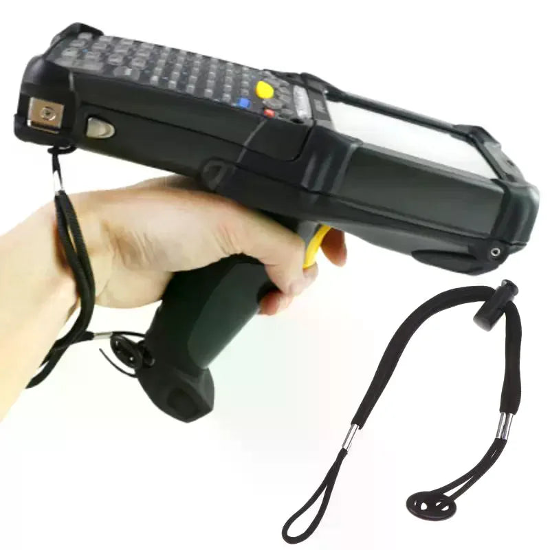 Adjustable Wrist Lanyard Tear Proof Heavy Duty Nylon Handheld Barcode Qme