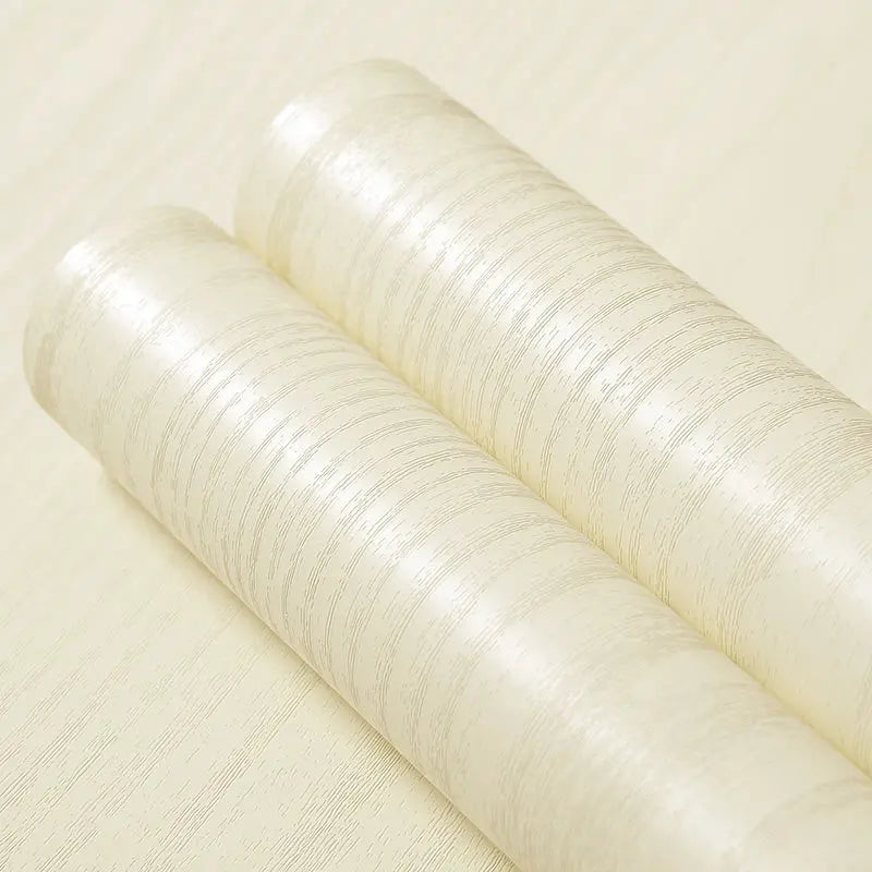 40CM X 3M Furniture Renovation Stickers Self-adhesive Wood Grain Stickers Wallpaper Cabinets Wooden Doors Tabletops Waterproof Qme MBMW 40cm x 3m
