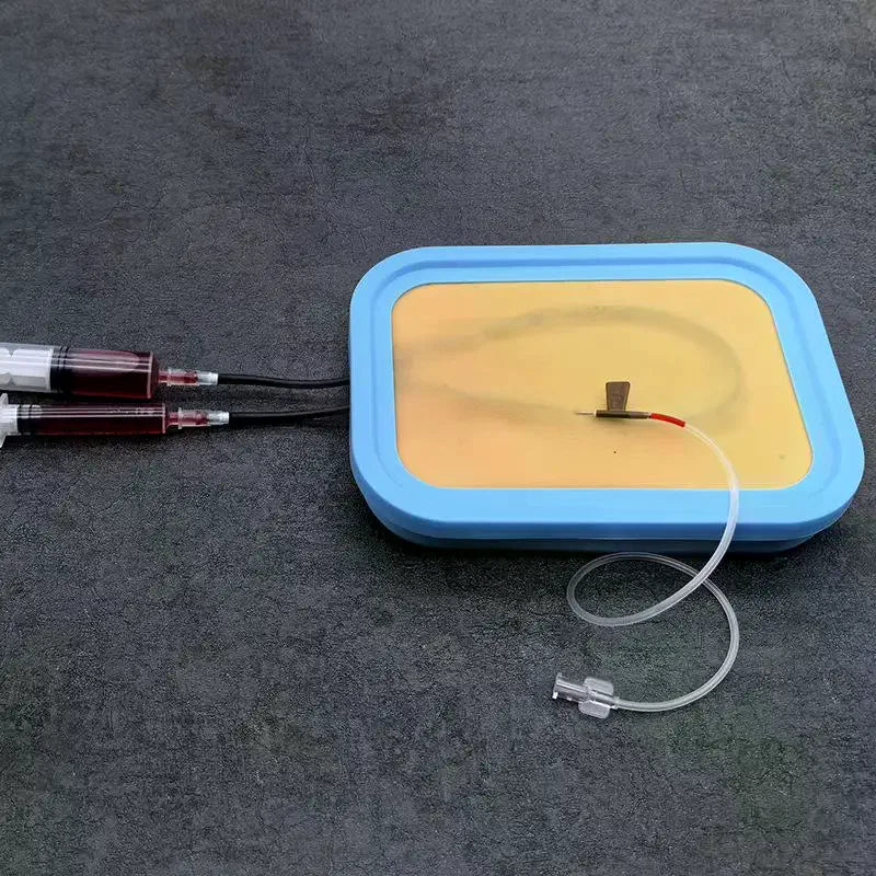 Injection Training Nurses Intravenous Model Transfusion Venipuncture Qme