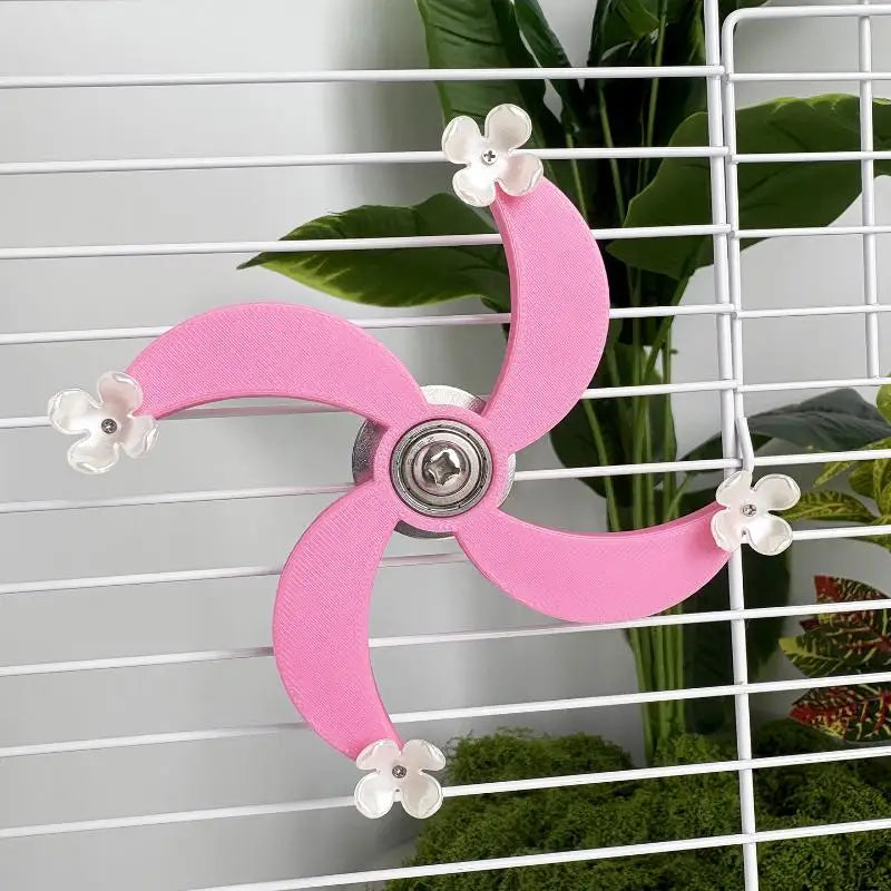 Bird Mental Stimulation Entertainment Gnawing Cage Accessories Toy Qme A6