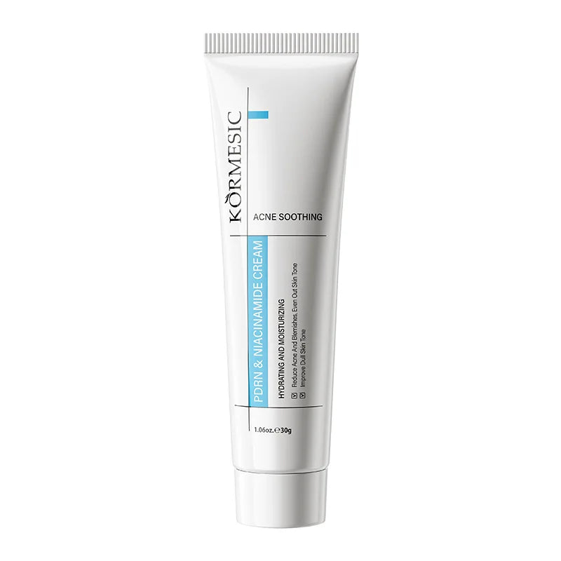 Pdrn Niacinamide Soothing Cream Repairs Redness Swelling Sensitivity Qme 30g