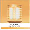 10 pcs G9 Led Corn Bulb Warm Cold Light 220V-240V G9 Lampada Led Bombillas Replacing Halogen Light Energy-Saving Qme Warm white