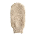 Breathable Ramie Jute Shower Towel Exfoliating Belt Back Cleansing Qme A1