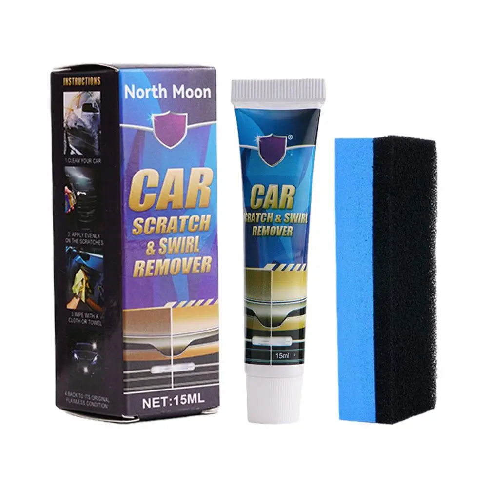 Car Scratch Remover Vehicles Repair Paste Repairing Paint Scratches Qme B