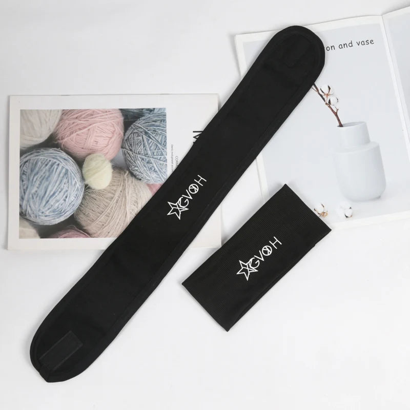 Customized Headband Featuring Photos Logos Design Custom Logo Women Qme