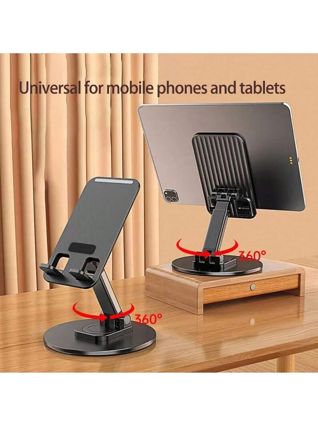 360 Rotating Lazy Stand Suitable Watching Dramas Live Streaming Qme