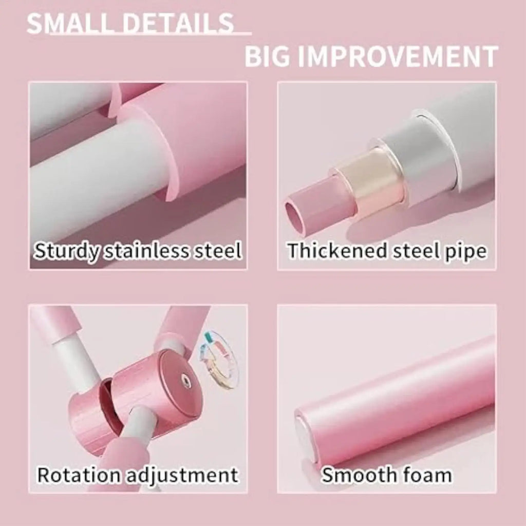 Stretching Stick Comfortable Pose Correction Stick Back Straightener Rod For Teens Children Workplace Fitness Yoga Pilates Qme