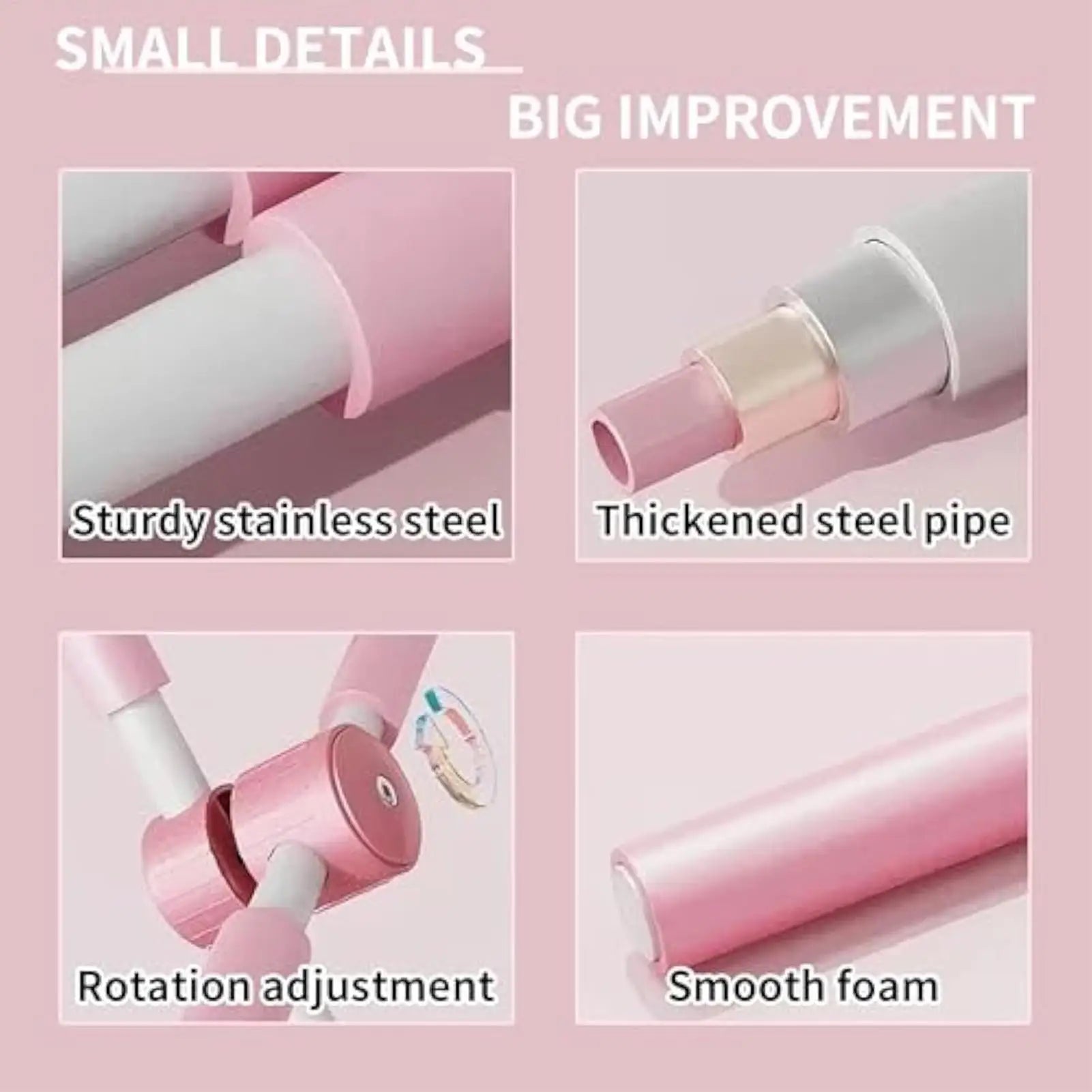 Stretching Stick Comfortable Pose Correction Stick Back Straightener Rod For Teens Children Workplace Fitness Yoga Pilates Qme