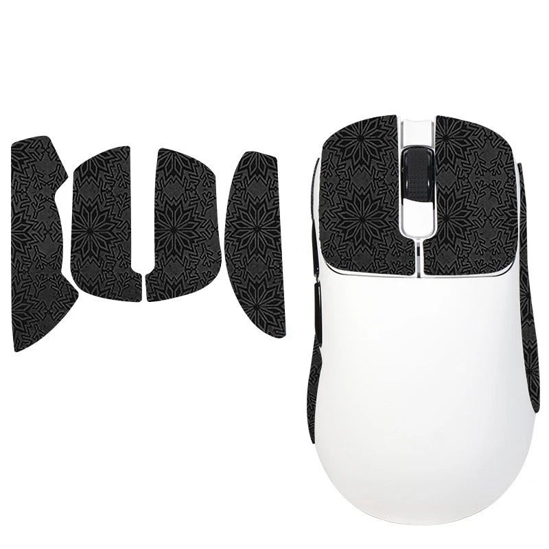 Premium Anti-skid Mouse Grip Tape AJAZZ AJ179 Gaming Sweat-proof Qme A5