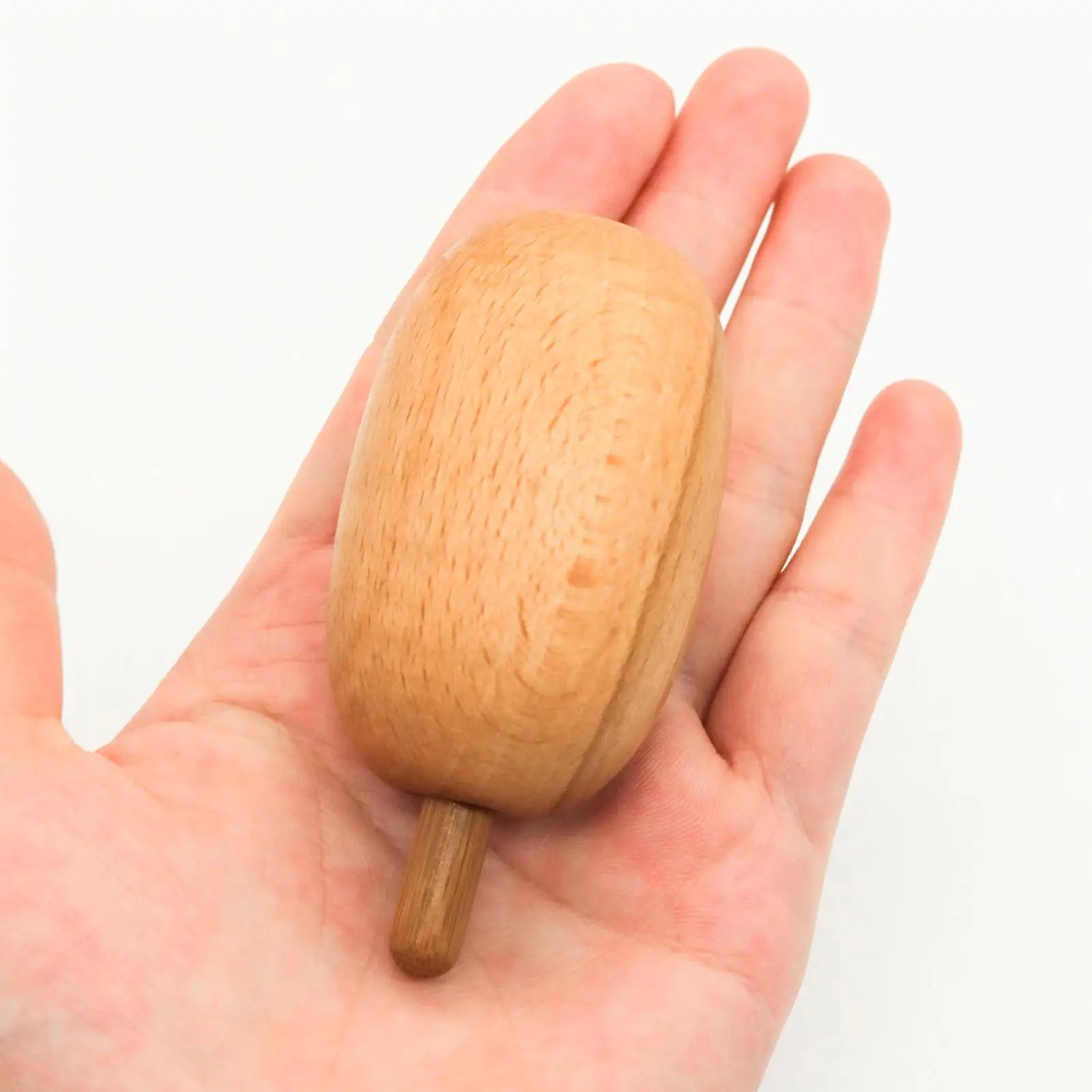 Darning Kit Sturdy & Smooth Wooden Darning Egg for Socks Wood Darning Supplies for Socks Clothes Sewing DIY Handicraft Darning Qme