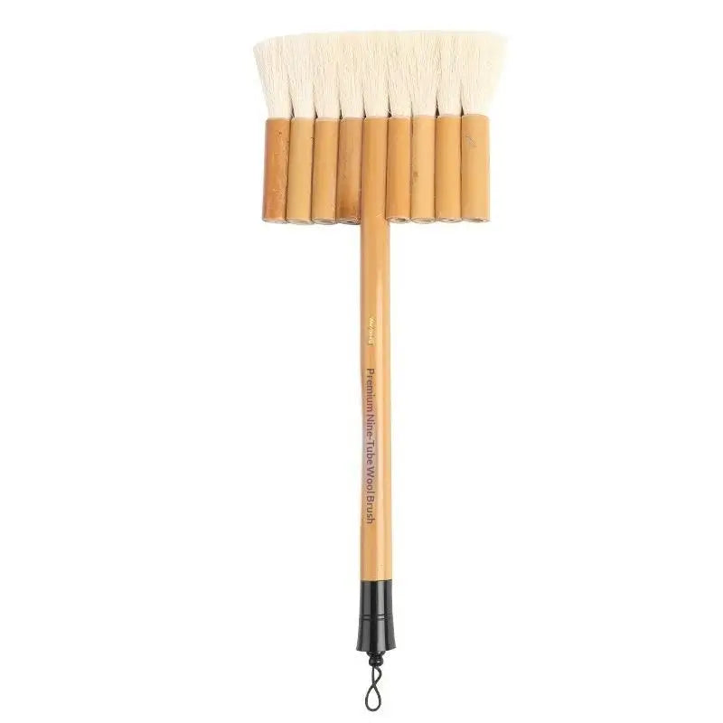 Professional Art Brush 2870 Parallel Wool Watercolor Ideal Creative Qme 9