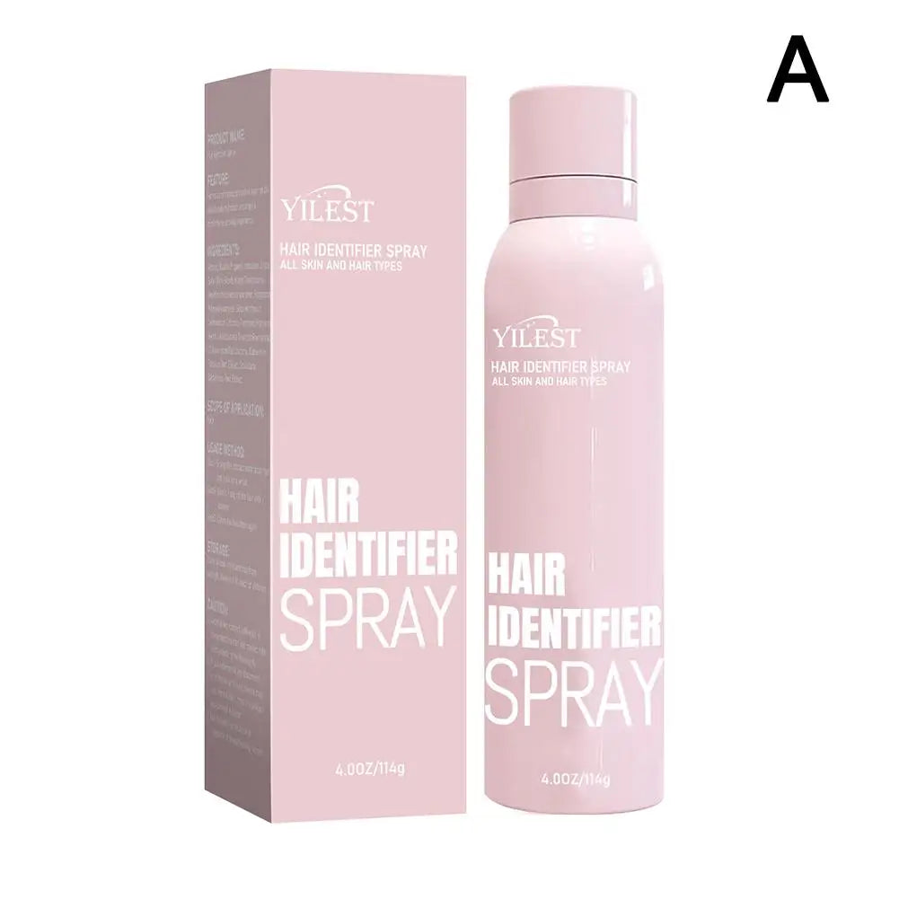 Hair Identifier Spray Painless Face Shaving Inhibitor Depilation Qme A