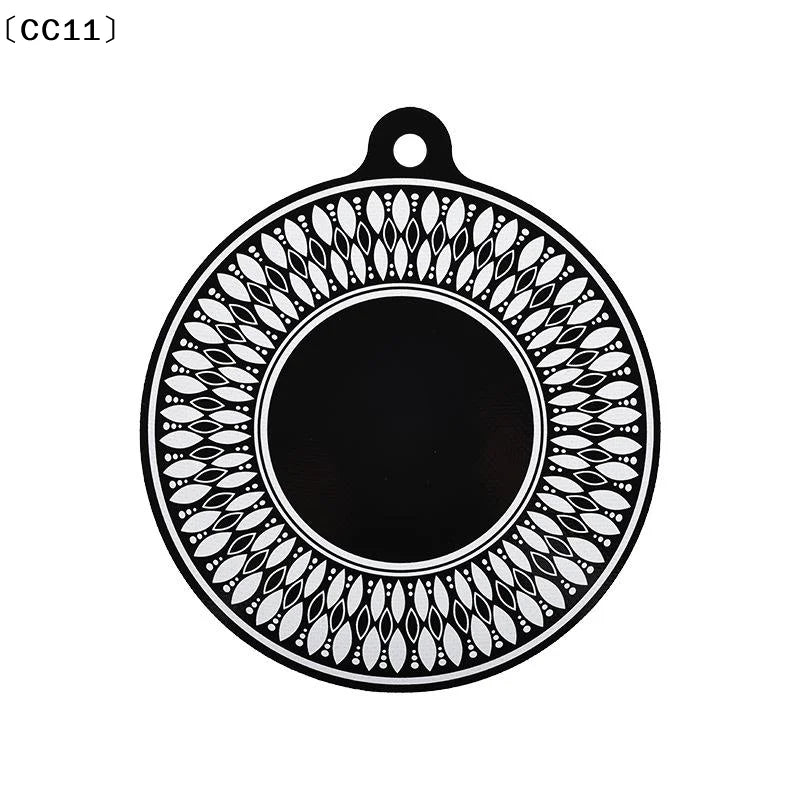 Induction Cooktop Mat Scratch Protector Stove Silicone Mats Heat Qme