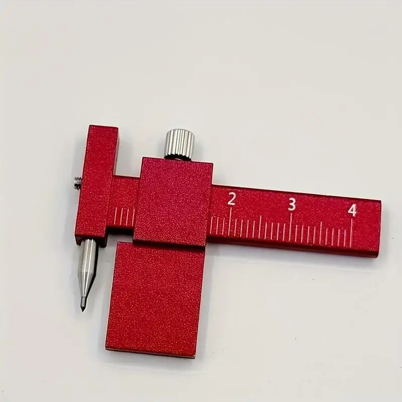 Scale Auxiliary Ruler Tools Model Equidistant Scribing Parallel Qme