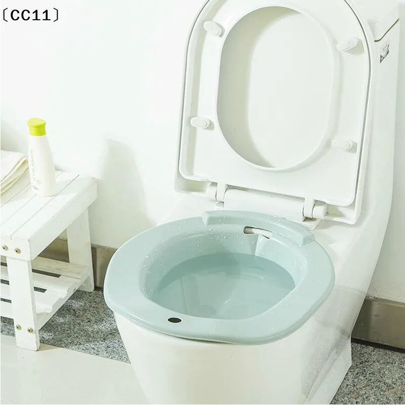 Durable Over Elderly Postpartum Patient Toilet Tub Hip BasinCC11 Qme