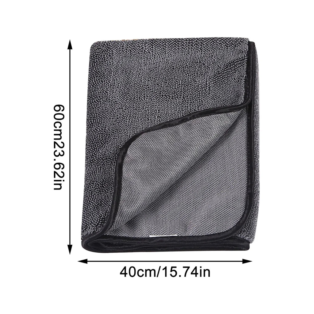 Multifunctional Large Water Uptake Shower Cubicle Cloth For Removing Water In Showers And Bathrooms Drenched Bath Drying Cloth Qme