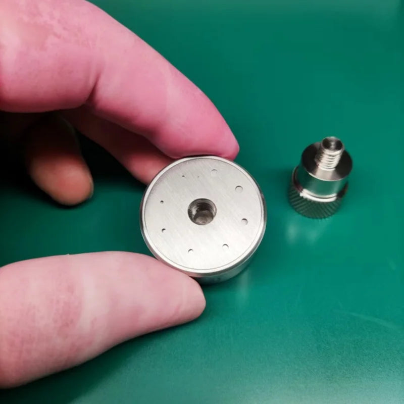 Watch Repair Tools Screw Shortener Grinding Fixture Convenient Qme