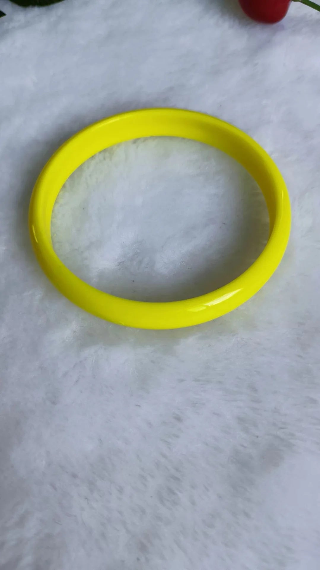 1CM Colorful Candy Acrylic Wide Face Bangle Bright Exaggerated Y2k Resin Bracelet Summer Hip Hop Sport High Street Bangle Qme huang 68mm