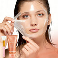 Nicotinamide Tear Off Facial Mask Deep Moisturizing Suitable All Skin Qme 1PCS