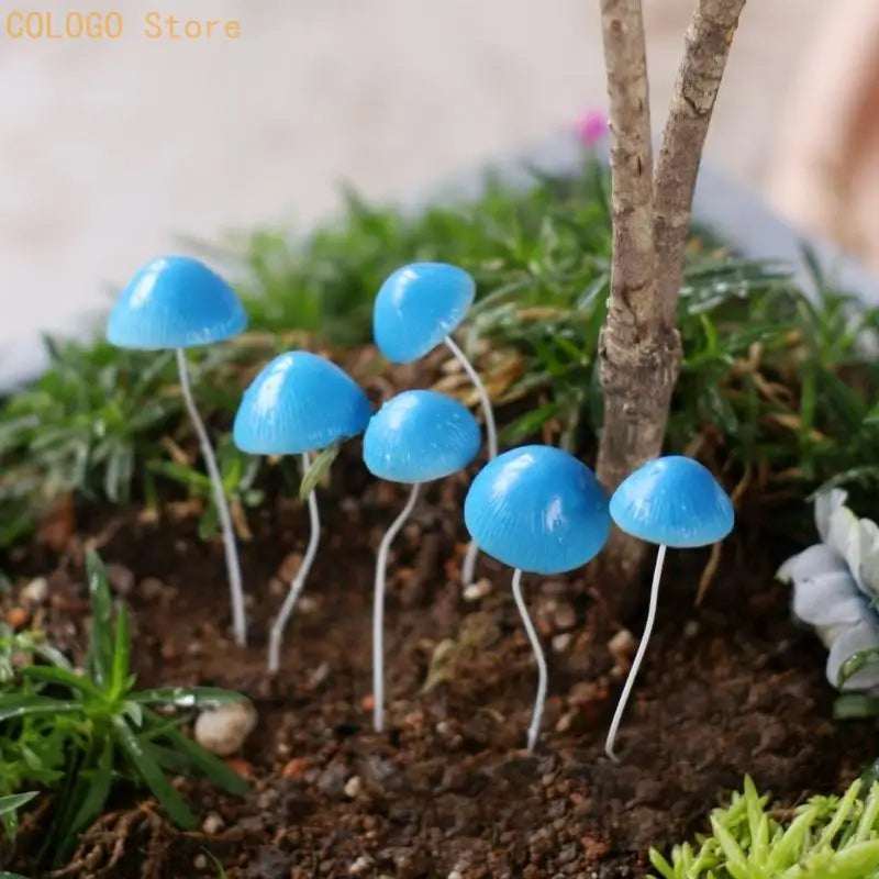 Garden Stakes Yard Art Weatherproof Resins Ornament Planter Pathways Qme