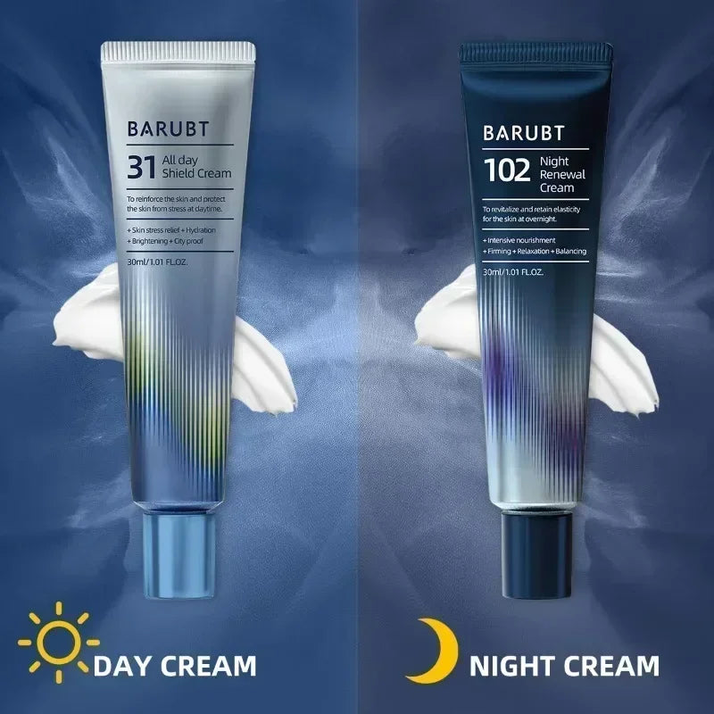 All-day&night Centella Niacinamide Moisturizing Facial Cream Qme