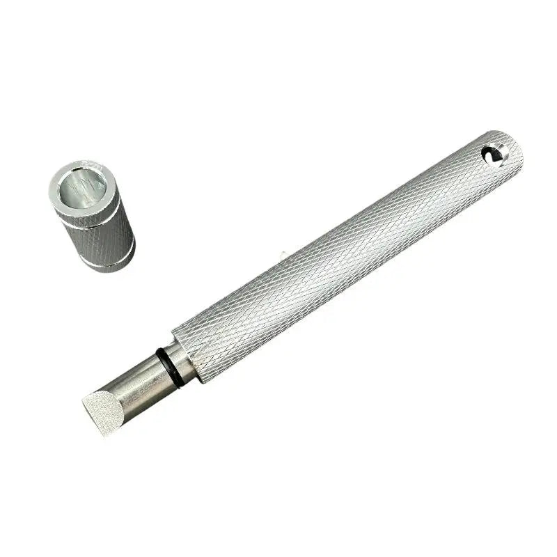 Cleaning Tool Acces Golf Club Grooving Sharpening Groove Sharpener Qme Silver