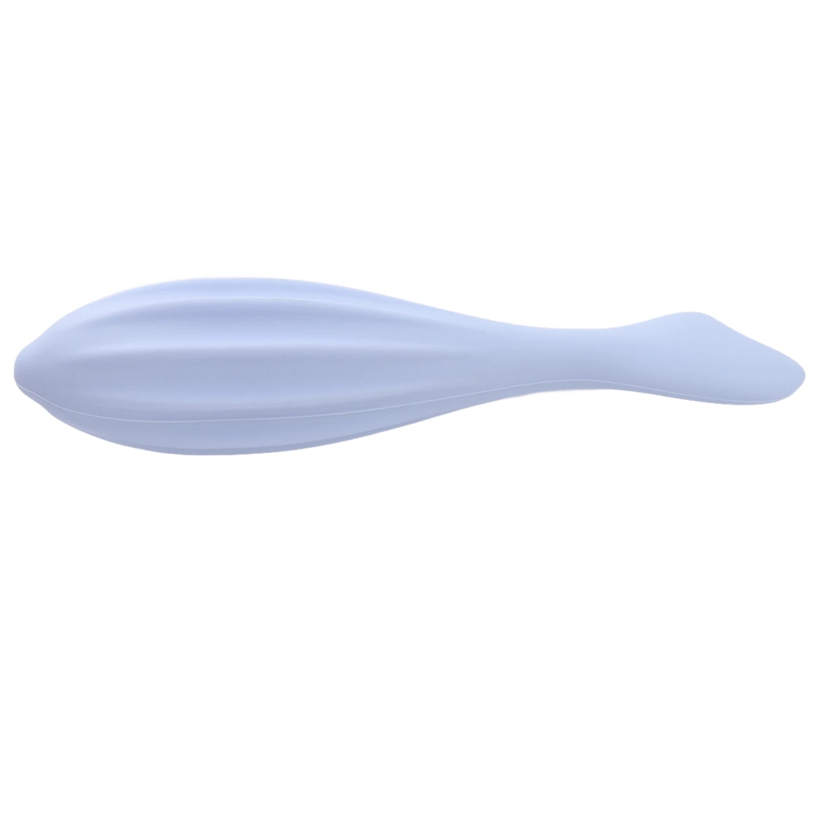 Face Massage Face Roller Promote Circulation Silicone Handheld Facial Massager for Face Eyes Blue Silicone Facial Massage Roller Qme