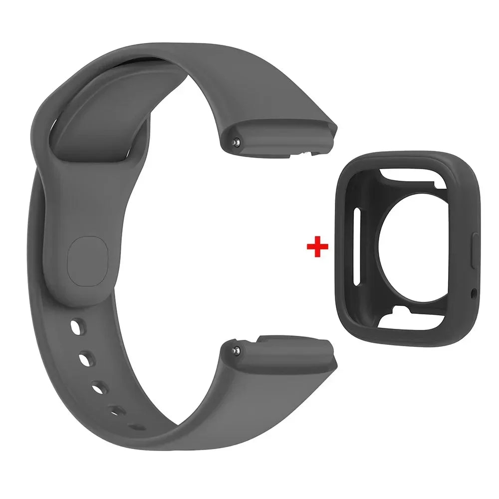 Same Model Silicone Strap Redmi Watch 3 Active Bracelet