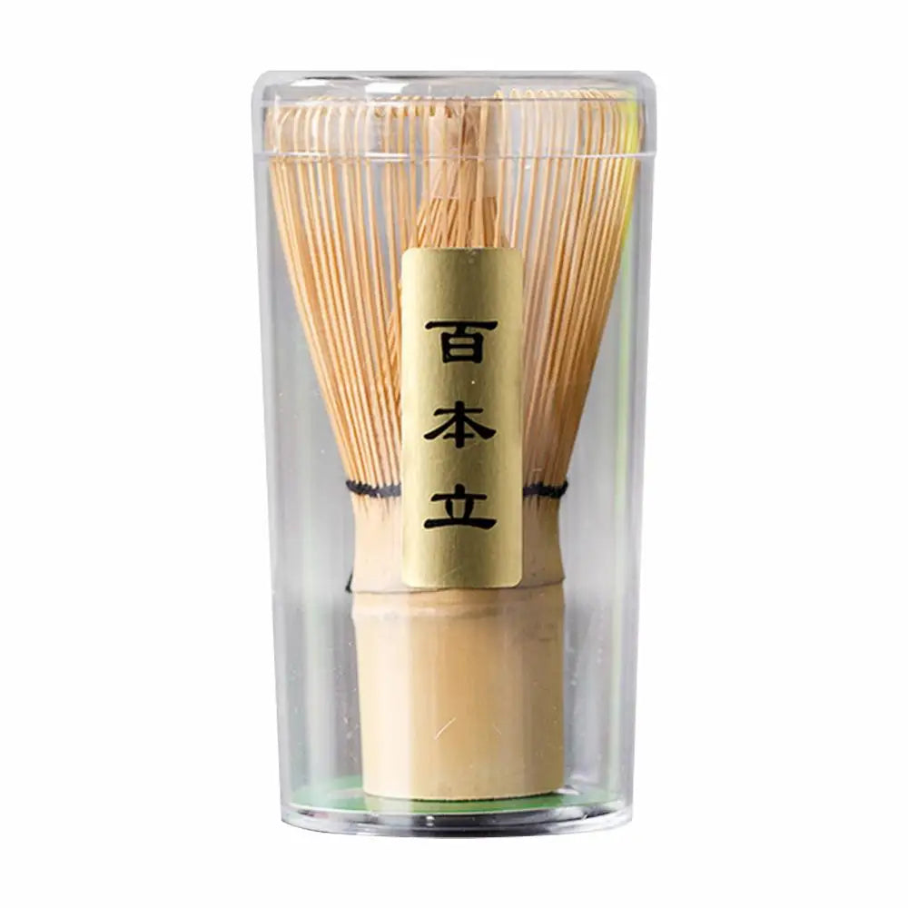 Electric Matcha Whisk Device Rechargeable Quickly Whisking Matcha Blender for Home Beverage Shop DIY Tea-Making Blender Tool Qme Yellow