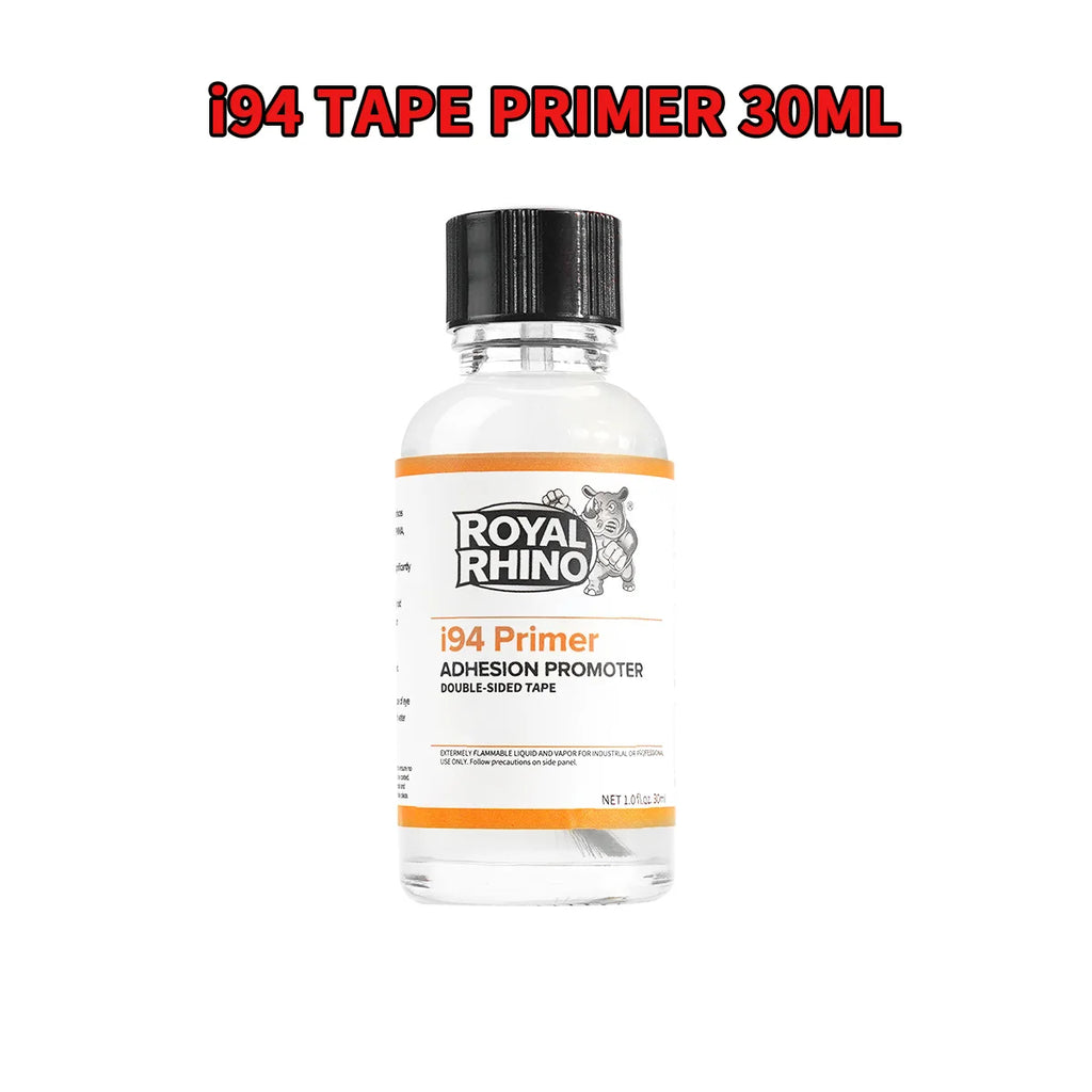 30ML I94 Primer Double Sided Tape Adhesive Adhesion Promoter Car Door Kitchen Bathroom Accessories Styling Enhanced Viscosity Qme 30ml