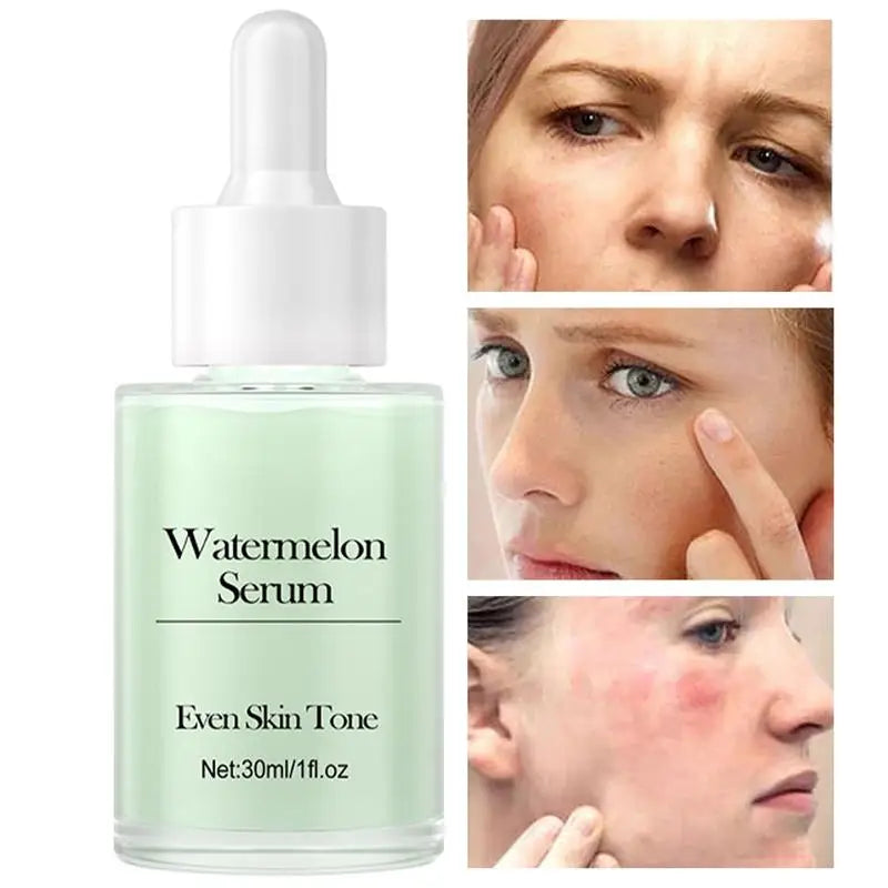 Avocado Face Serum Watermelon Firming Essence Lifting Fade Fine Lines Qme