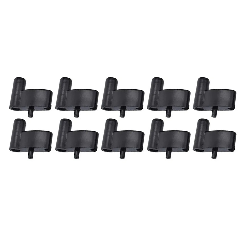 10Pcs Chainsaw Starter Pawl Kit For MS210 MS230 1125 195 7200 Replacement Parts Garden Power Tools Accessories Qme