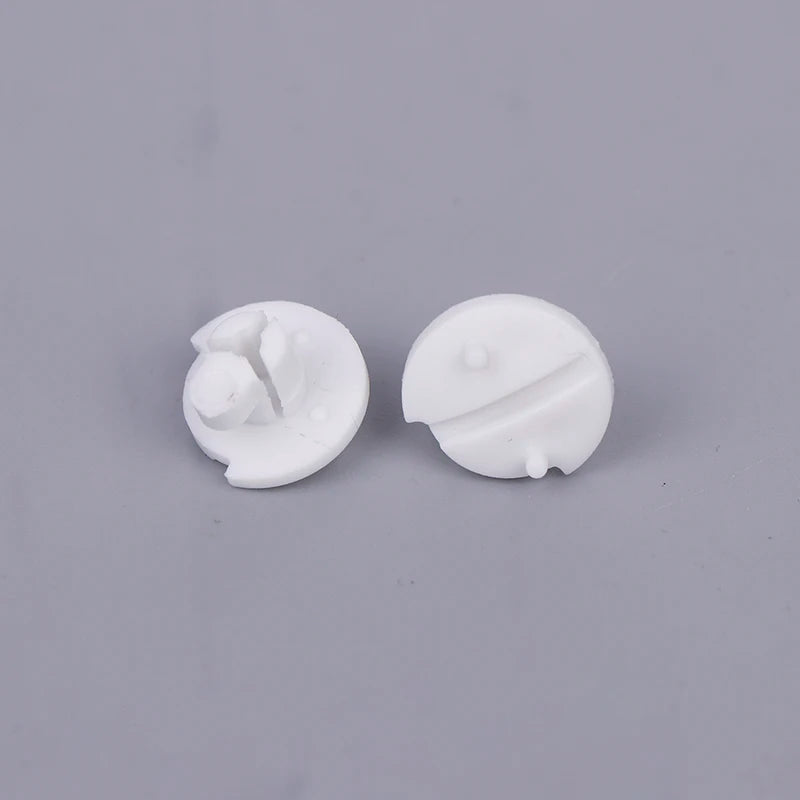 2 For- Dometic- Fridge Winter Closing Clips- Caravan Motorhome Qme