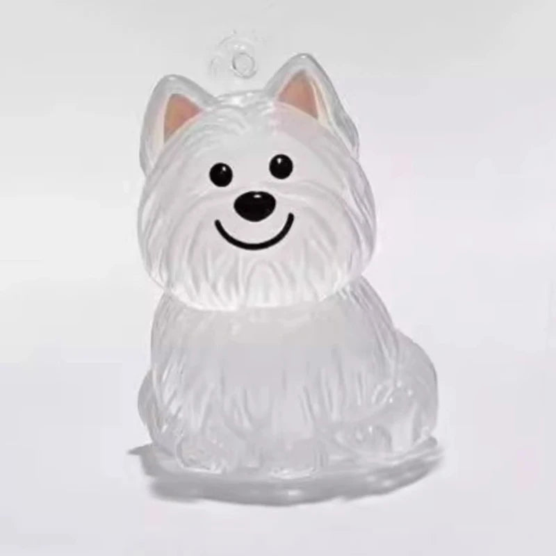 Fur Ball Storage Pendant Decoration Commemorative Dust Box Qme A15