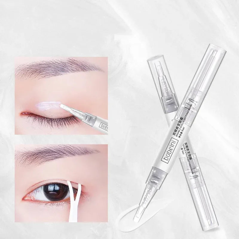 Double Eyelid Sculpting Cream Long-lasting Waterproof Natural Qme