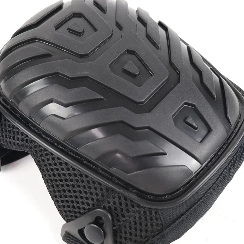 Knee Pads Work Safety Knee Protectors for Outdoor Garden Workers Builder Durable Comfortable Knee Protector Pad 1 pair Qme