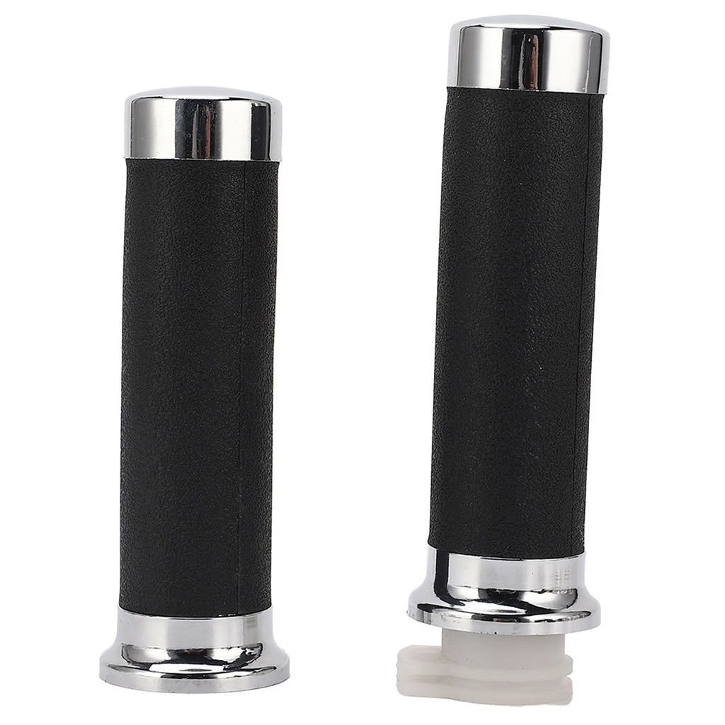 Motorcycle Handle Grip Throttle Handle Grips Anti Aging Ergonomic Cool for Magna 250 for Shadow 400 750 VT600 VT750 Qme