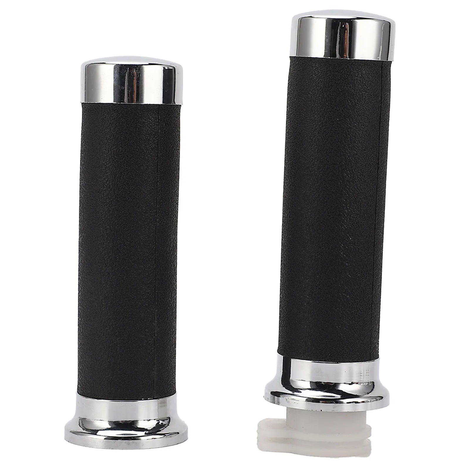 Motorcycle Handle Grip Throttle Handle Grips Anti Aging Ergonomic Cool for Magna 250 for Shadow 400 750 VT600 VT750 Qme